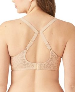 Wacoal Halo Lace Molded Underwire Bra 851205, Up To G Cup 6 Wacoal Halo Lace Molded Underwire Bra 851205, Up To G Cup -Adrianna Papell Sales Shop 17132407 fpx