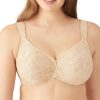 Wacoal Awareness Full Figure Seamless Underwire Bra 85567, Up To I Cup 1 Wacoal Awareness Full Figure Seamless Underwire Bra 85567, Up To I Cup -Adrianna Papell Sales Shop 17132515 fpx