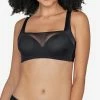 Leonisa Mesh Front Contouring Bra -Adrianna Papell Sales Shop 17308541 fpx