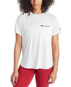 Champion Women's Classic Logo T-Shirt