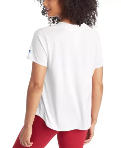 Champion Women's Classic Logo T-Shirt -Adrianna Papell Sales Shop 17417402 fpx