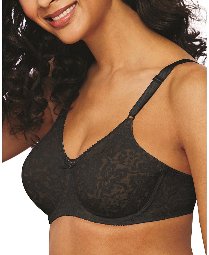 Lace 'n Smooth 2-Ply Seamless Underwire Bra 3432 Bali Lace 'n Smooth 2-Ply Seamless Underwire Bra 3432 -Adrianna Papell Sales Shop
