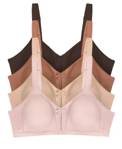 Bali Double Support Back Smoothing Wireless Bra With Cool Comfort DF0044 -Adrianna Papell Sales Shop 17449166 fpx