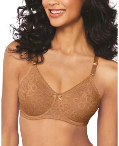 Bali Lace 'n Smooth 2-Ply Seamless Underwire Bra 3432 16 Bali Lace 'n Smooth 2-Ply Seamless Underwire Bra 3432 -Adrianna Papell Sales Shop 17449174 fpx