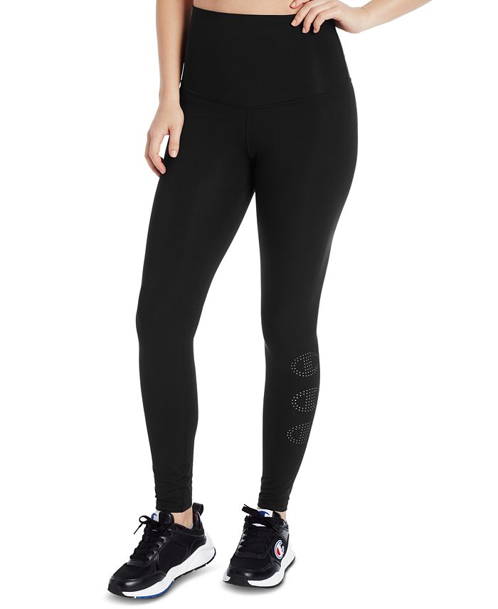 Women's Sport Ultra High-Rise Full Length Leggings Champion Women's Sport Ultra High-Rise Full Length Leggings -Adrianna Papell Sales Shop