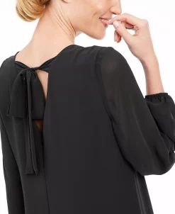 INC International Concepts Bow-Back Shift Dress, Created For Macy's -Adrianna Papell Sales Shop 18145943 fpx