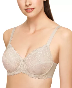 Wacoal Renaissance Rose Underwire Bra 85720 -Adrianna Papell Sales Shop 18157181 fpx