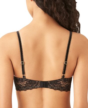 Women's Lace Encounter Contour Bra 953204 B.TEMPT'D Women's Lace Encounter Contour Bra 953204 -Adrianna Papell Sales Shop