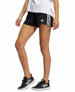 ADIDAS Women's Pacer Woven Training Shorts