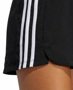 ADIDAS Women's Pacer Woven Training Shorts 13 ADIDAS Women's Pacer Woven Training Shorts -Adrianna Papell Sales Shop 18231309 fpx