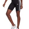 ADIDAS Women's 3-Stripe Bike Shorts -Adrianna Papell Sales Shop 18231918 fpx
