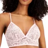 INC International Concepts Women's Lace Bralette Lingerie, Created For Macy's 1 INC International Concepts Women's Lace Bralette Lingerie, Created For Macy's -Adrianna Papell Sales Shop 18262187 fpx