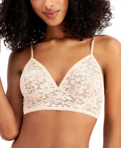 INC International Concepts Women's Lace Bralette Lingerie, Created For Macy's 15 INC International Concepts Women's Lace Bralette Lingerie, Created For Macy's -Adrianna Papell Sales Shop 18262197 fpx