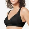 Warner's ® No Side Effects® Underarm And Back-Smoothing Comfort Wireless Lightly Lined T-Shirt Bra RA2231A -Adrianna Papell Sales Shop 18266946 fpx