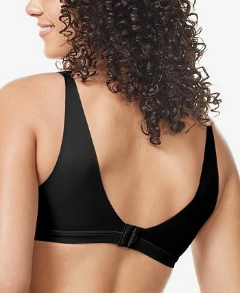 Warner's ® No Side Effects® Underarm And Back-Smoothing Comfort Wireless Lightly Lined T-Shirt Bra RA2231A 4 Warner's ® No Side Effects® Underarm And Back-Smoothing Comfort Wireless Lightly Lined T-Shirt Bra RA2231A - Image 2