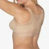 Leonisa Women's Multi Functional Back Support Posture Corrector Wireless Bra -Adrianna Papell Sales Shop 18270239 fpx
