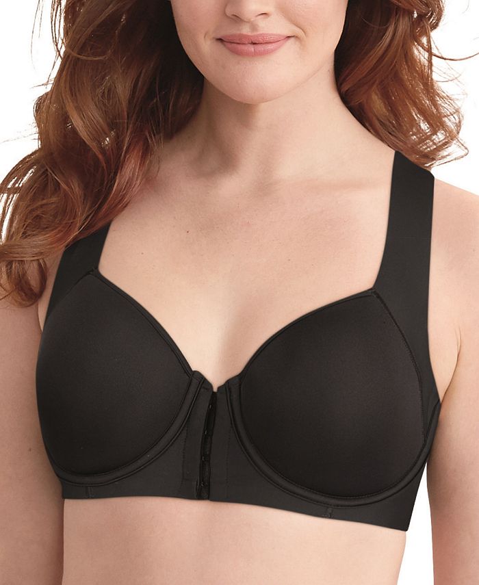 Women's One Smooth U® Posture Boost With EverSmooth™ Back Underwire Bra DF3450 Bali Women's One Smooth U® Posture Boost With EverSmooth™ Back Underwire Bra DF3450 -Adrianna Papell Sales Shop