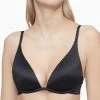Calvin Klein Women's Liquid Touch Lightly Lined Plunge Bra 2 Calvin Klein Women's Liquid Touch Lightly Lined Plunge Bra -Adrianna Papell Sales Shop 18491877 fpx