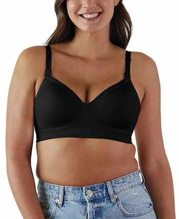 Bravado Designs Women's Plunge Nursing Bra 5 Bravado Designs Women's Plunge Nursing Bra - Image 3