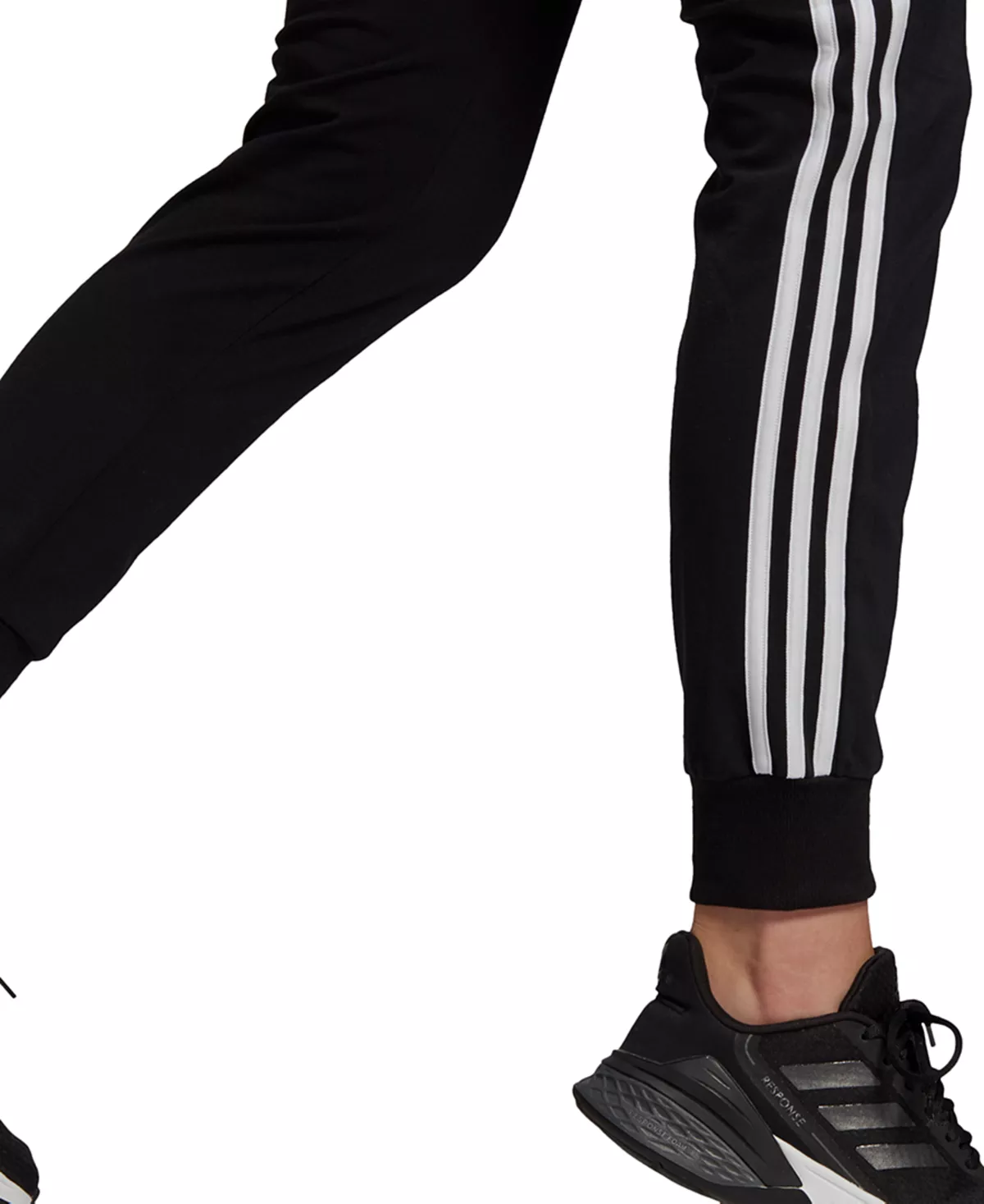 Women's Essentials 3-Stripes Pants ADIDAS Women's Essentials 3-Stripes Pants -Adrianna Papell Sales Shop