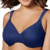 Playtex Secrets Perfectly Smooth Underwire Bra 4747 -Adrianna Papell Sales Shop 18752936 fpx