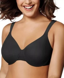 Playtex Secrets Perfectly Smooth Underwire Bra 4747 -Adrianna Papell Sales Shop 18767028 fpx