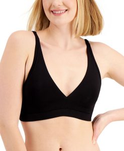 Alfani Women's Essential Unlined Bralette, Created For Macy's