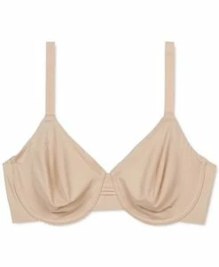 Wacoal Men's At Ease Underwire Bra 855308 -Adrianna Papell Sales Shop 18785426 fpx