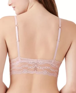 B.TEMPT'D Lace Kiss Bralette 910182 -Adrianna Papell Sales Shop 18786677 fpx
