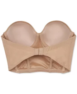 B.TEMPT'D Women's Future Foundation Low Back Strapless Bra 959281 6 B.TEMPT'D Women's Future Foundation Low Back Strapless Bra 959281 -Adrianna Papell Sales Shop 18795175 fpx