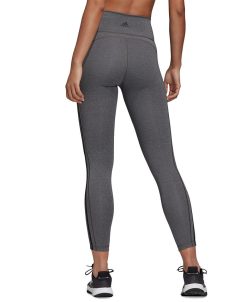 ADIDAS Women's 3-Stripe Workout 7/8 Length Leggings -Adrianna Papell Sales Shop 18821808 fpx