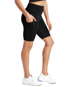 Champion Women's Sport Absolute High-Rise Bike Shorts
