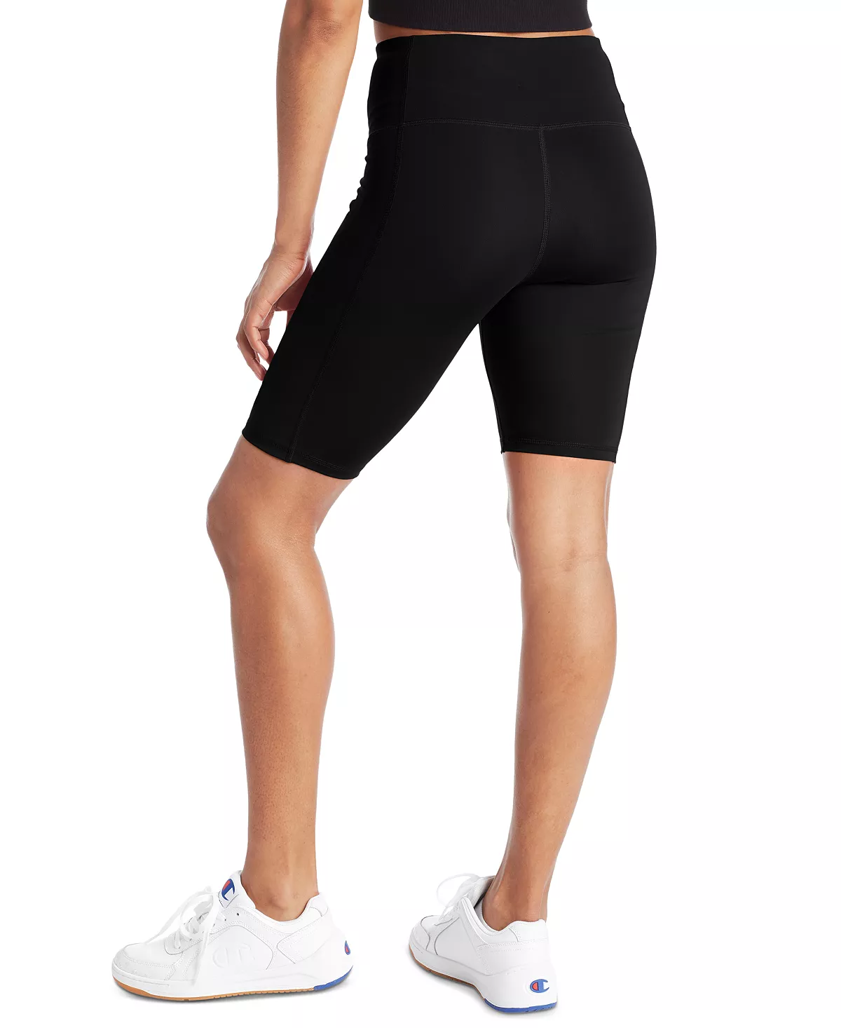 Champion Women's Sport Absolute High-Rise Bike Shorts 4 Champion Women's Sport Absolute High-Rise Bike Shorts - Image 2
