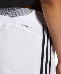 ADIDAS Women's Pacer Woven Training Shorts 15 ADIDAS Women's Pacer Woven Training Shorts -Adrianna Papell Sales Shop 18880138 fpx