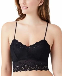 B.TEMPT'D Women's Inspired Eyelet Bralette 910219
