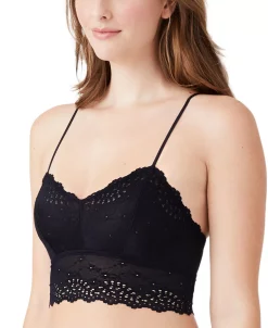 B.TEMPT'D Women's Inspired Eyelet Bralette 910219 -Adrianna Papell Sales Shop 18925774 fpx