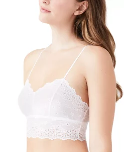 B.TEMPT'D Women's Inspired Eyelet Bralette 910219 -Adrianna Papell Sales Shop 18925780 fpx