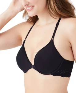 B.TEMPT'D Women's Inspired Eyelet Front Close Bra 953219 9 B.TEMPT'D Women's Inspired Eyelet Front Close Bra 953219 -Adrianna Papell Sales Shop 18926091 fpx