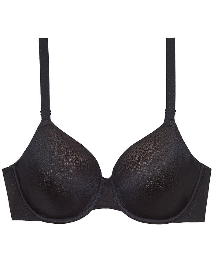 men's Back Appeal Underwire Contour Bra 853303 Wacoal Men's Back Appeal Underwire Contour Bra 853303 -Adrianna Papell Sales Shop