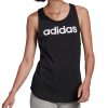 ADIDAS Women's Cotton Essentials Loose Logo Tank Top -Adrianna Papell Sales Shop 18970237 fpx