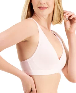 Alfani Women's Essential Unlined Bralette, Created For Macy's 16 Alfani Women's Essential Unlined Bralette, Created For Macy's -Adrianna Papell Sales Shop 18995689 fpx