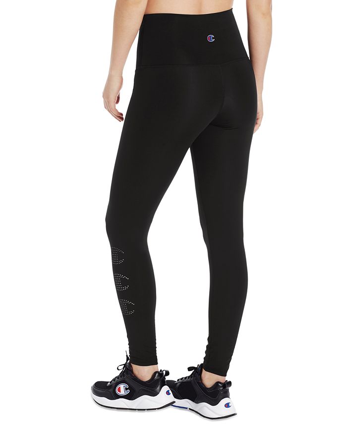 Women's Sport Ultra High-Rise Full Length Leggings Champion Women's Sport Ultra High-Rise Full Length Leggings -Adrianna Papell Sales Shop