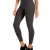 ID Ideology Petite Compression High-Waist Side-Pocket 7/8 Leggings, Created For Macy's -Adrianna Papell Sales Shop 19069079 fpx