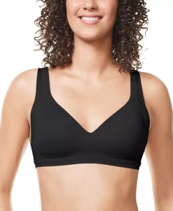 Warner's ® No Side Effects® Underarm And Back-Smoothing Comfort Wireless Lightly Lined T-Shirt Bra RA2231A 18 Warner's ® No Side Effects® Underarm And Back-Smoothing Comfort Wireless Lightly Lined T-Shirt Bra RA2231A -Adrianna Papell Sales Shop 19095656 fpx