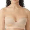 B.TEMPT'D Women's Future Foundations Wire-Free Strapless Plunge Bra 954281 -Adrianna Papell Sales Shop 19112619 fpx