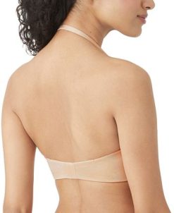 B.TEMPT'D Women's Future Foundations Wire-Free Strapless Plunge Bra 954281 4 B.TEMPT'D Women's Future Foundations Wire-Free Strapless Plunge Bra 954281 -Adrianna Papell Sales Shop 19112631 fpx