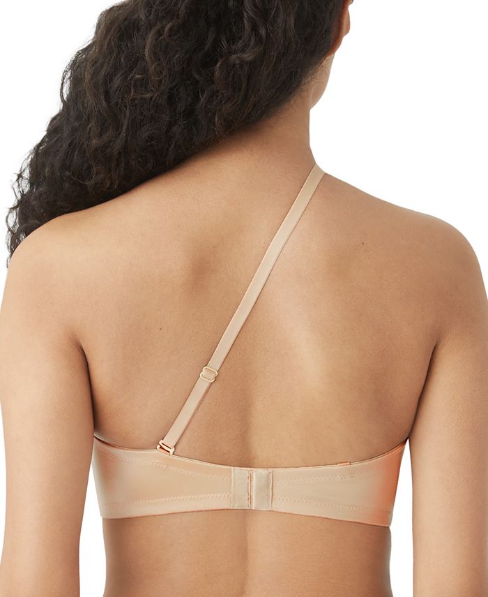 Women's Future Foundations Wire-Free Strapless Plunge Bra 954281 B.TEMPT'D Women's Future Foundations Wire-Free Strapless Plunge Bra 954281 -Adrianna Papell Sales Shop