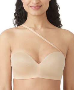 B.TEMPT'D Women's Future Foundations Wire-Free Strapless Plunge Bra 954281 8 B.TEMPT'D Women's Future Foundations Wire-Free Strapless Plunge Bra 954281 -Adrianna Papell Sales Shop 19112635 fpx