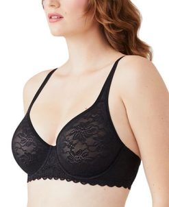 Wacoal Men's Soft Sense Underwire Bra 851334 -Adrianna Papell Sales Shop 19113261 fpx