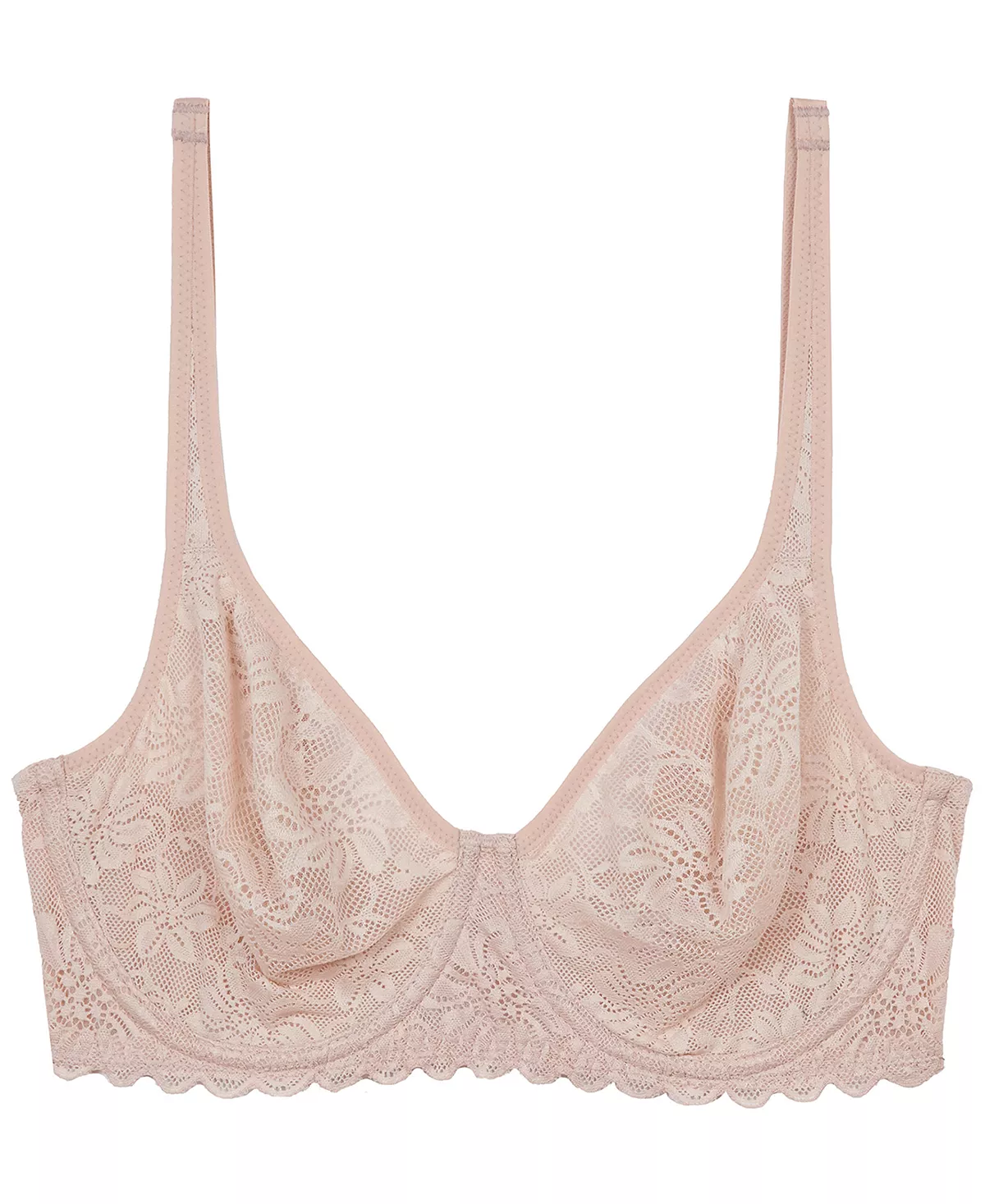 Wacoal Men's Soft Sense Underwire Bra 851334 11 Wacoal Men's Soft Sense Underwire Bra 851334 - Image 9